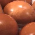 Αυγά χαμινάδας