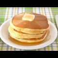 How to Make Hot Cake (Pancakes) Recipe[...]