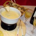 Αυθεντικό Fondue τυριών
