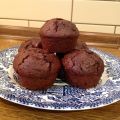 MUFFIN ΣΟΚΟΛΑΤΑΣ