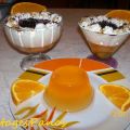 Trifle με ζελέ πορτοκάλι, κρέμα μαρασκίνο και[...]
