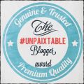The Unpaixtable blogger Award!!