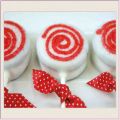 Χριστουγεννιάτικα Oreo Lollipops!!!