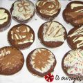Choco Moka Muffins συνταγή από pepita27