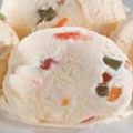 Παγωτό tutti frutti βανίλια