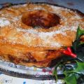 πίτα με γέμιση γαλοπούλας/Turkey Stuffing Pie