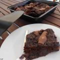 Brownies με μαρμελάδα φράουλα και πασχαλινά[...]