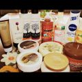 ~ My Body Milks / Body Butters & Mini Review ~