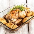 Ορεινό κοτόπουλο με απίθανες πατάτες | Συνταγή[...]