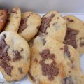 Cookies με τυρί κρέμα και κομματάκια σοκολάτας[...]