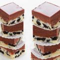 Oreo fudge