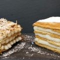 Μιλφέιγ (mille-feuille)