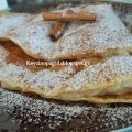 Μπουγάτσα με κρέπες