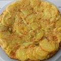 Ισπανική ομελέτα με πατάτες (tortilla de[...]