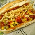 Βραζιλιάνικο Hot Dog