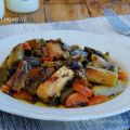 ΠΡΑΣΑ ΓΚΡΑΤΙΝΈ  //  PORRI GRATINATI AL FORNO