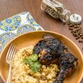 Τζαμαϊκανό κοτόπουλο jerk (Jerk Chicken)
