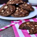 Μαλακά σοκολατένια cookies με κομμάτια λιωμένης[...]