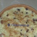 Χαλβάς με γάλα και ροδόνερο - ZannetCooks