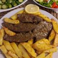 Σπιτική Τηγανιά Συκωτιού Express με Πατάτες[...]