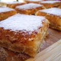 Lemons bars