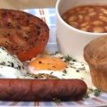Εύκολα brioches (με πρόταση πρωινού)