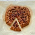 Ταρτα με σταφυλια | Galette with Grapes