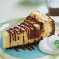 Cheesecake σοκολάτα μόκα