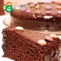 Σοκολατένιο κέικ – παντεσπάνι