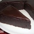 Τέλειο κέικ σοκολάτας - Mud cake της Αλεξία[...]