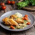 Κοτόπουλο σαλτσάτο | Συνταγή | Argiro.gr