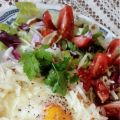 Φανταστικό τοστ φούρνου με αυγό | Brunch