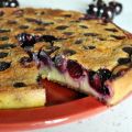 Γαλλική Κερασόπιτα ή Κλαφουτί (clafoutis)