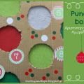 Punch box- Χριστουγεννιάτικο ημερολόγιο !!!