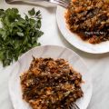 Καστανό Ρύζι με Kale και Μυρωδικά