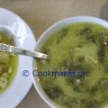 Μαγειρίτσα με συκωτάκια κοτόπουλου - ZannetCooks