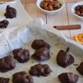 Σοκολατάκια βραχάκια με ξηρούς καρπούς και[...]