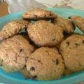 Cookies με κουάκερ ινδοκάρυδο και ξηρούς[...]