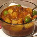 Beef Stew With Green Olives/Κοκκινιστό Μοσχάρι[...]