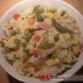 Ρύζι με Λαχανικά