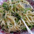 Ζυμαρικά Aglio olio