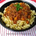 Φουσίλι με κιμά και φακές (ή πώς να κάνετε τους[...]