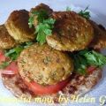 Falafel ή Αραβικοί ρεβιθοκεφτέδες