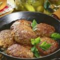 Buletten, ένα γερμανικό ορεκτικό