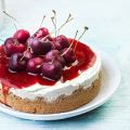 Cheesecake ψυγείου χωρίς ζάχαρη | Συνταγή |[...]