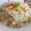 Τηγανητό Ρύζι με Σκόρδο (Garlic Fried  Rice)