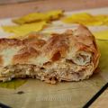 κρεμμυδόπιτα/Onion Pie