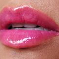 Lip gloss από cranberry