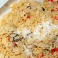 Ρύζι με λαχανικά 2 συνταγή από Maria Mas