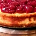 Αμερικάνικο Cheesecake συνταγή από sofia24